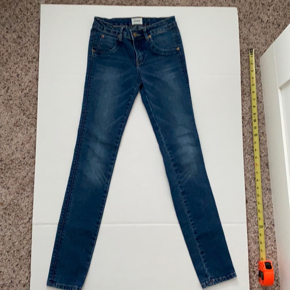 Hudson blue jeans, 14